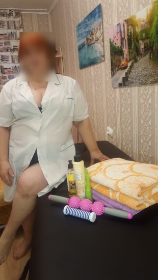 Частная массажистка Виктория, 50 лет, Подольск - фото 1