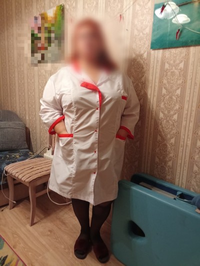 Частная массажистка Виктория 