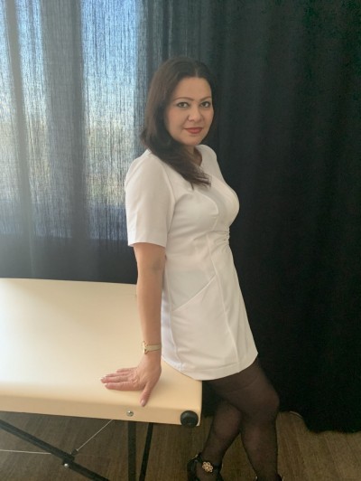 Частная массажистка Настя, 47 лет, Москва - фото 10