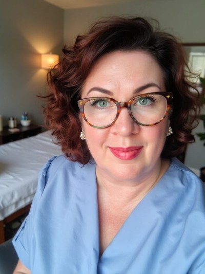 Частная массажистка Оксана 