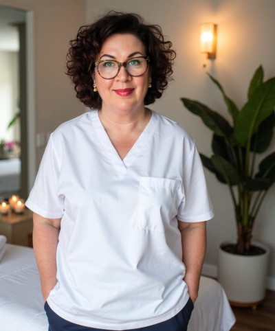 Частная массажистка Оксана, 52 года, Москва - фото 7