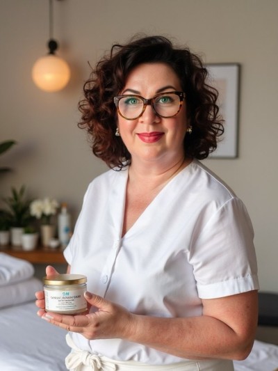 Частная массажистка Оксана 