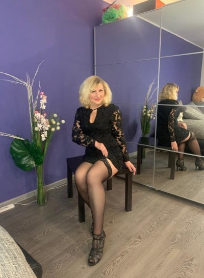 Частная массажистка Люба, 47 лет, Москва - фото 1