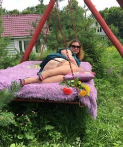 Частная массажистка Янина 