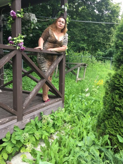 Частная массажистка Янина, 47 лет, Москва - фото 12