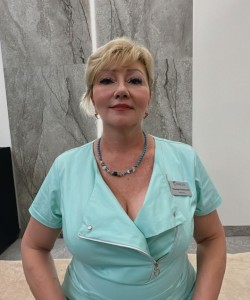 Частная массажистка Эльвира Л. 