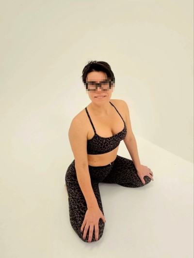 Частная массажистка Агата 