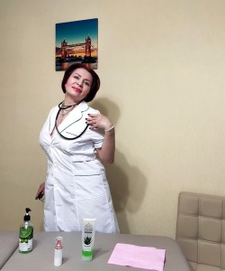 Частная массажистка Виктория 