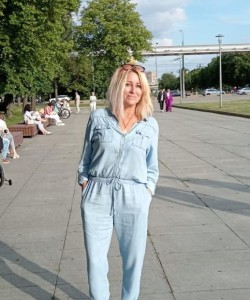 Частная массажистка Елена 