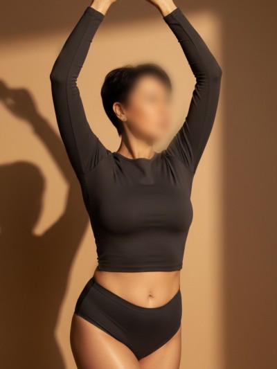 Частная массажистка Марина 