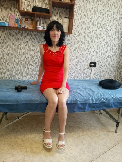 Частная массажистка Светлана, 48 лет, Тольятти - фото 3