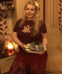 Частная массажистка Лина 