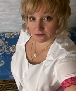 Частная массажистка Вероника 