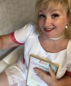 Частная массажистка Вероника 