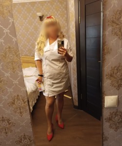 Частная массажистка Алёна 