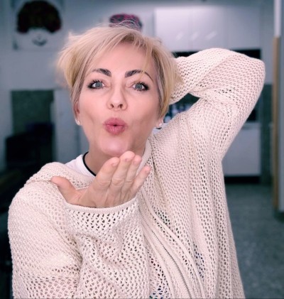 Частная массажистка Анечка, 47 лет, Москва - фото 1