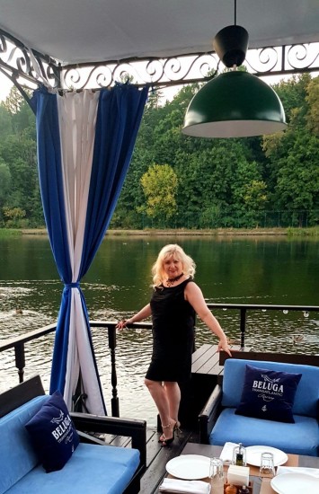 Частная массажистка Вита, 47 лет, Москва - фото 2
