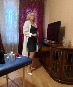 Частная массажистка Маша 