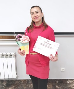 Частная массажистка Ирма 