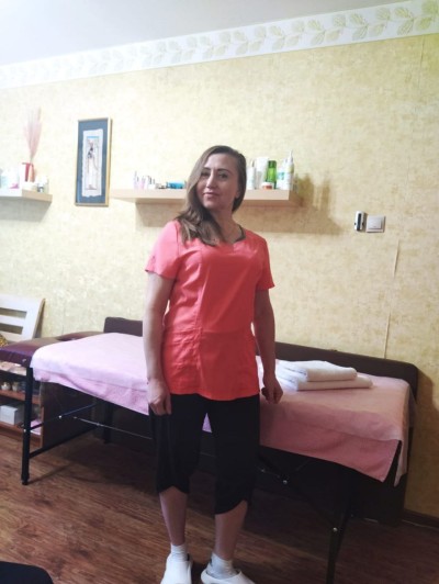 Частная массажистка Ирма, Москва - фото 6