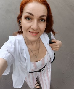 Частная массажистка Леся 