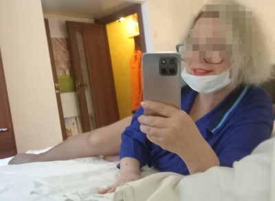 Частная массажистка Екатерина, 52 года, Санкт-Петербург - фото 4