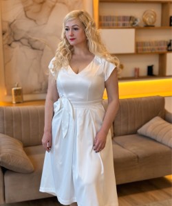 Частная массажистка Мила 