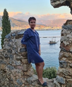 Частная массажистка Валерия 