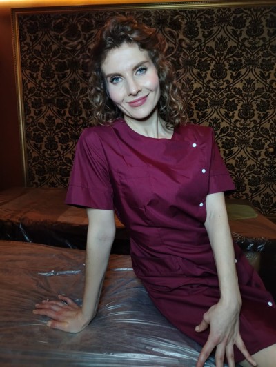 Частная массажистка Ирина, 48 лет, Санкт-Петербург - фото 2