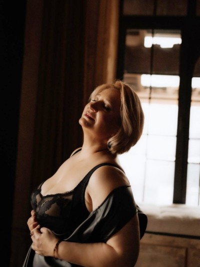 Частная массажистка Мира 