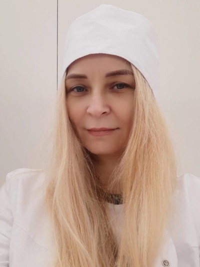 Частная массажистка Алина 