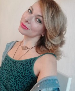 Частная массажистка Лека 