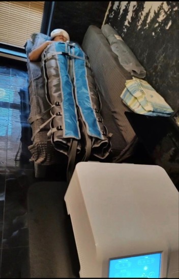 Частная массажистка Ольга, Санкт-Петербург - фото 2