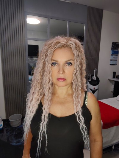 Частная массажистка Ольга 