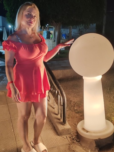 Частная массажистка Ольга 