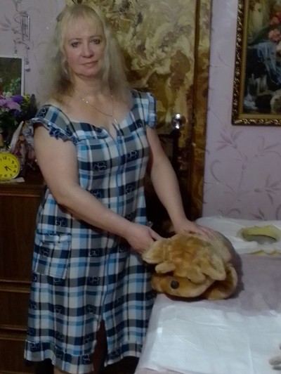 Частная массажистка Галина, 52 года, Санкт-Петербург - фото 2